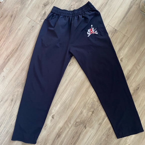 Navy Nike Pants - Picture 2 of 4